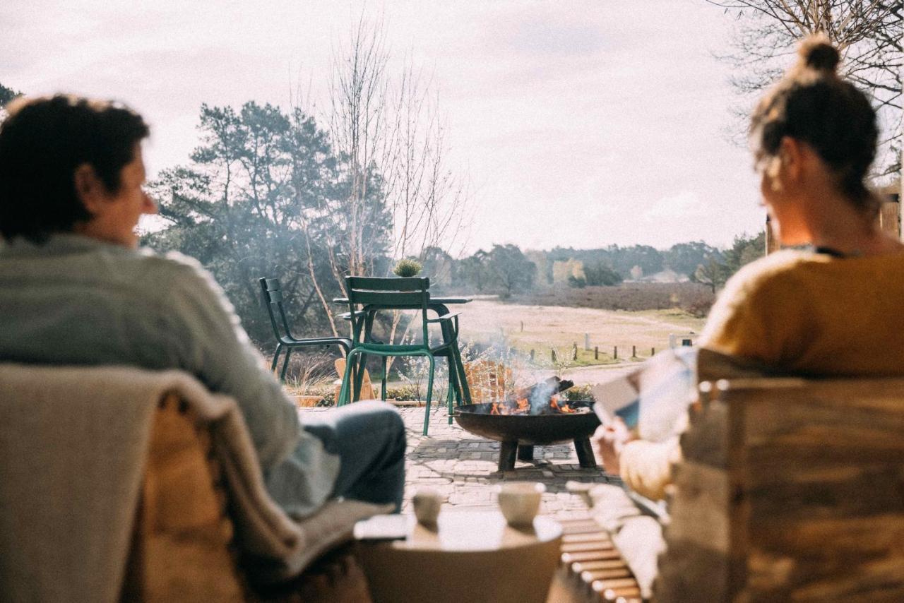 De Wever Lodge Оттерло Экстерьер фото