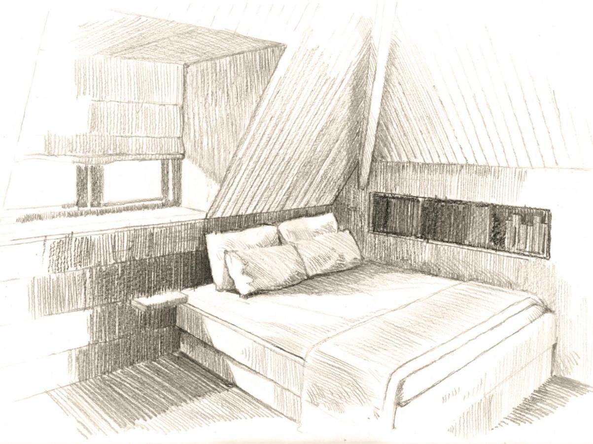De Wever Lodge Оттерло Экстерьер фото