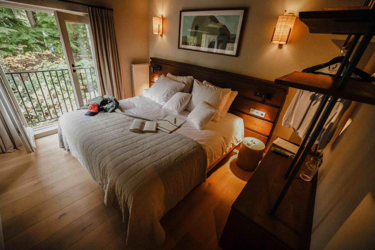 De Wever Lodge Оттерло Экстерьер фото