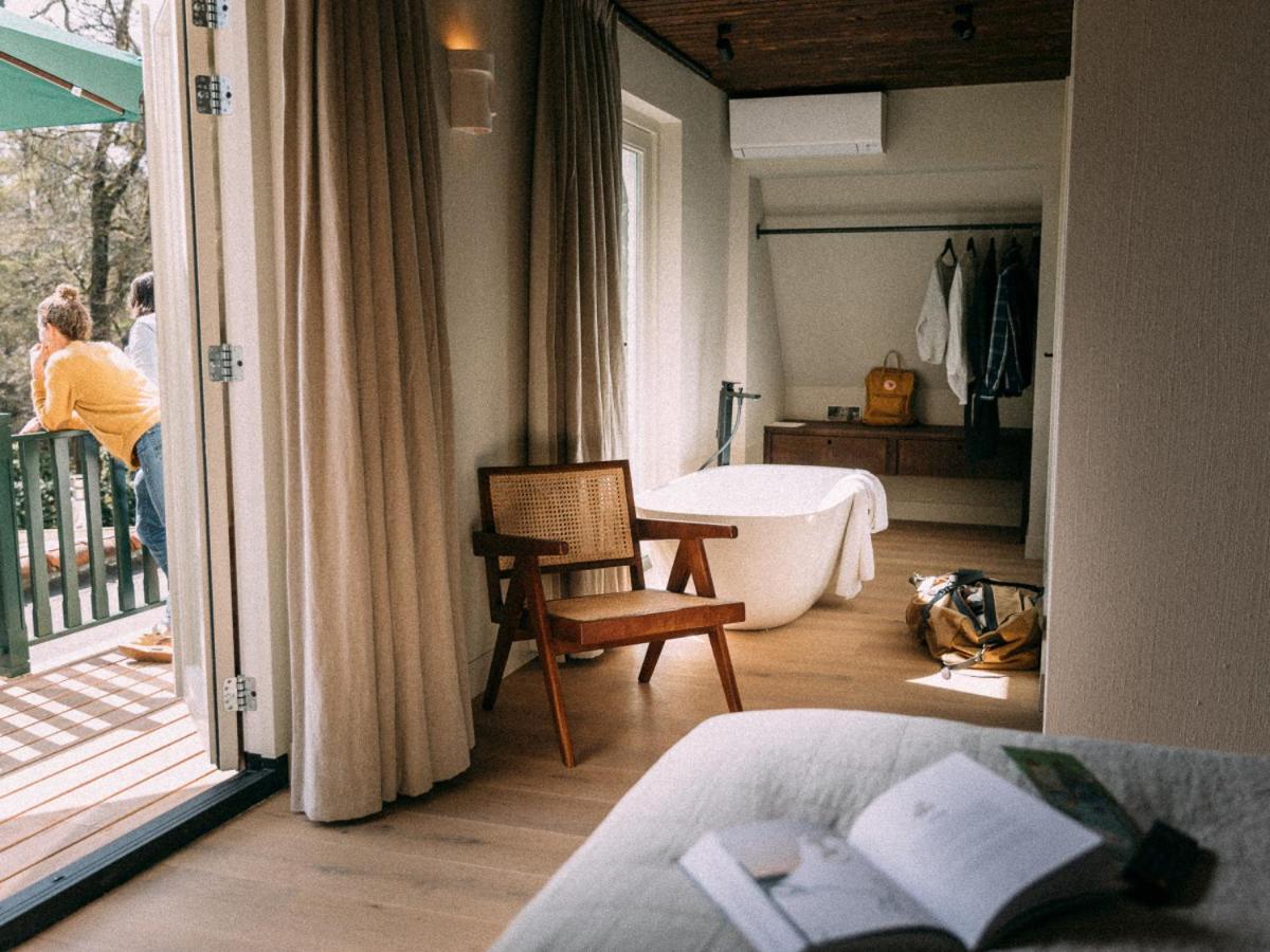 De Wever Lodge Оттерло Экстерьер фото