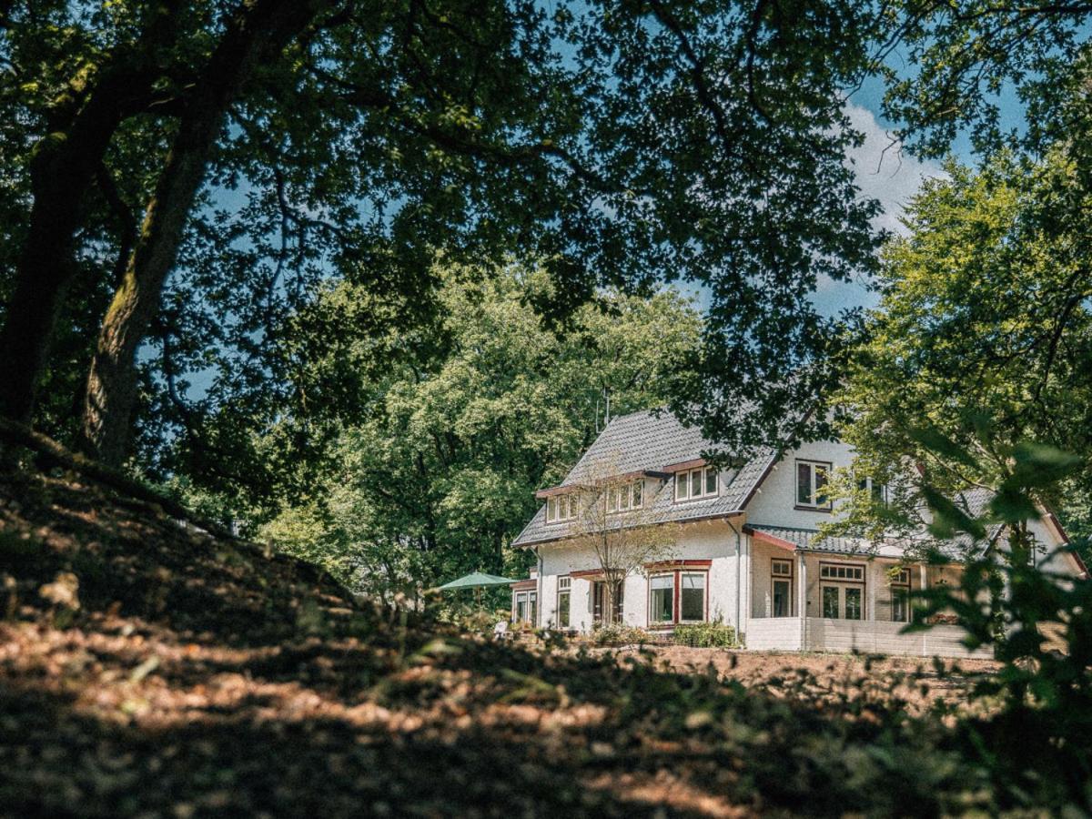 De Wever Lodge Оттерло Экстерьер фото
