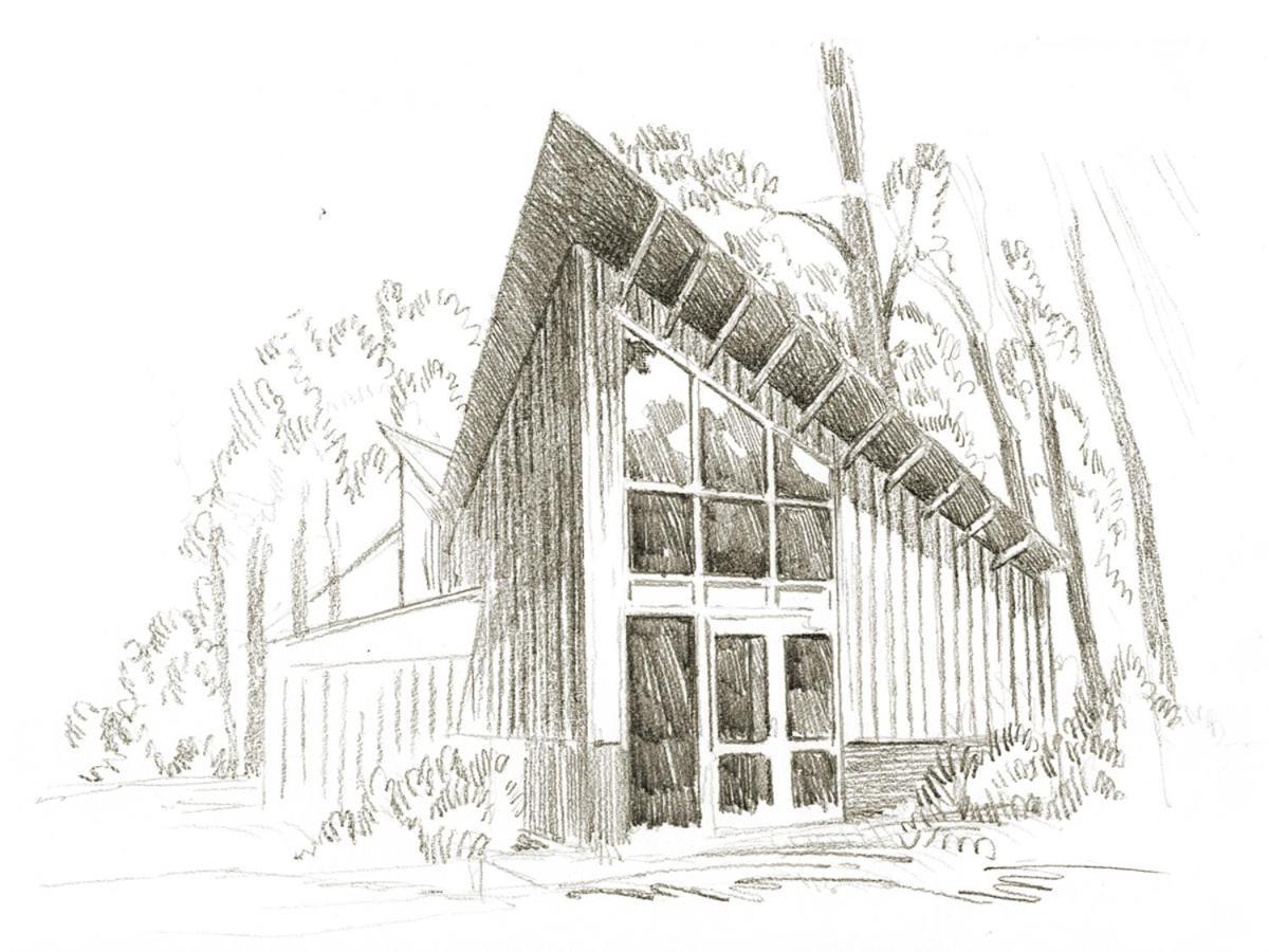 De Wever Lodge Оттерло Экстерьер фото