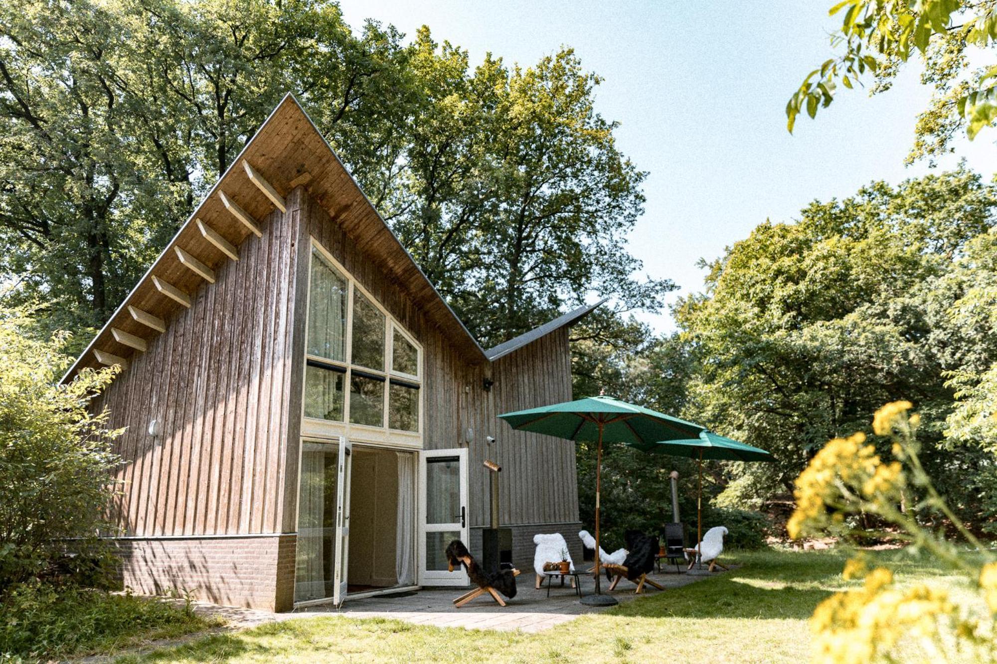 De Wever Lodge Оттерло Экстерьер фото