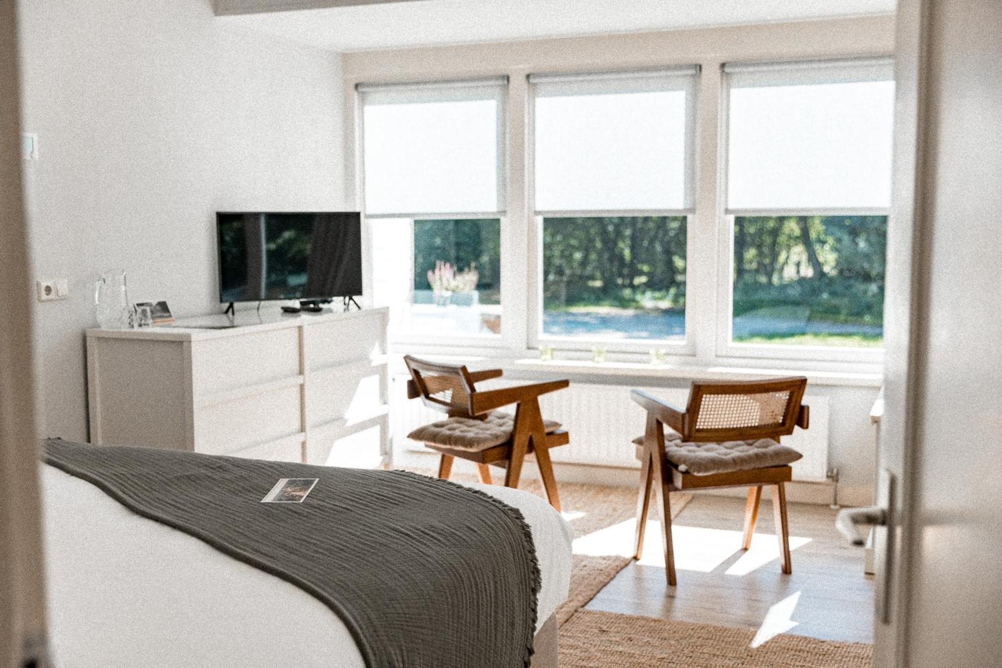 De Wever Lodge Оттерло Экстерьер фото