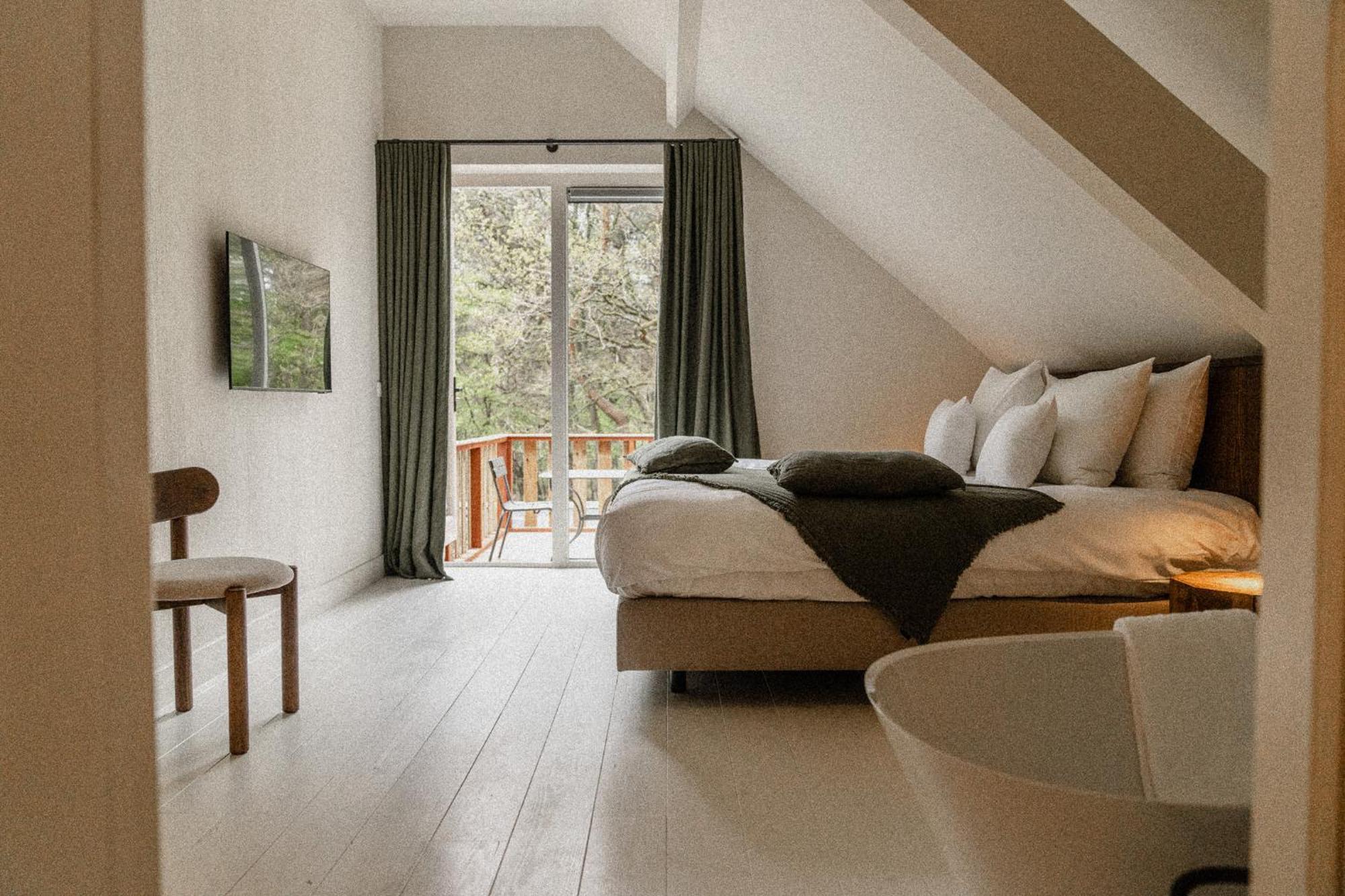 De Wever Lodge Оттерло Экстерьер фото